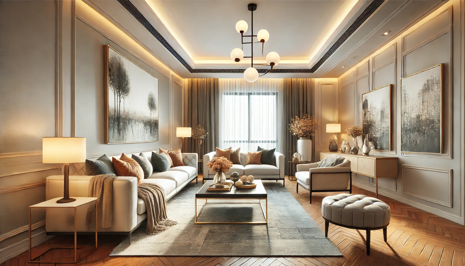 The importance of interior design